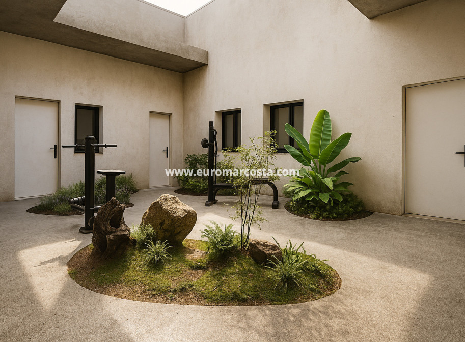 Neubauten - Penthouse - Torrevieja - TORREVIEJA