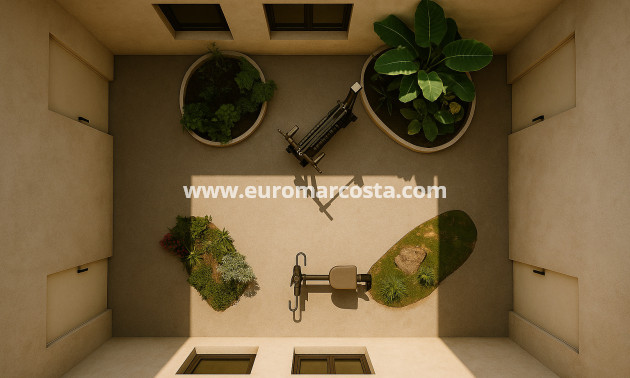 Neubauten - Penthouse - Torrevieja - TORREVIEJA