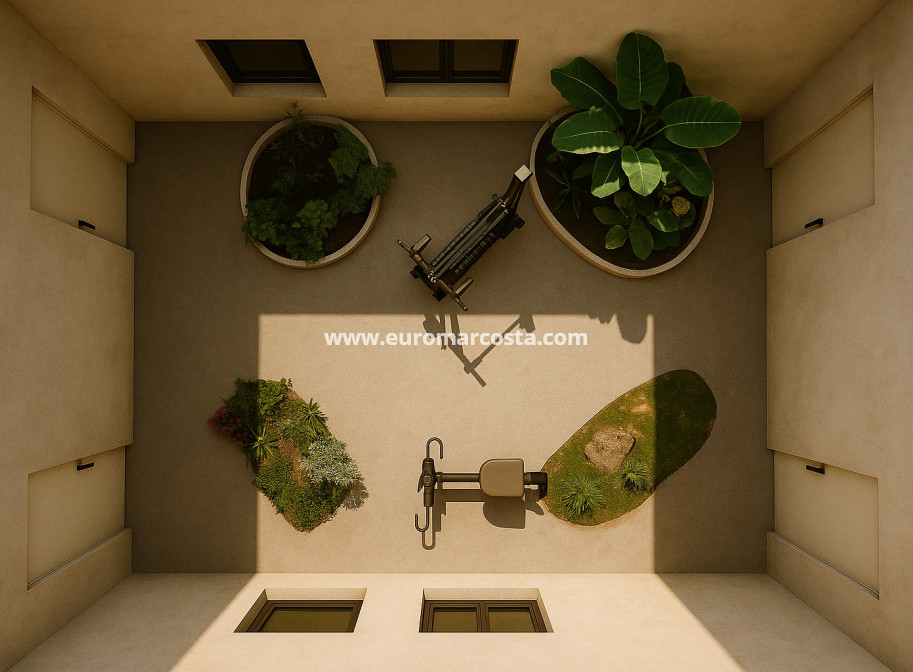 Neubauten - Penthouse - Torrevieja - TORREVIEJA