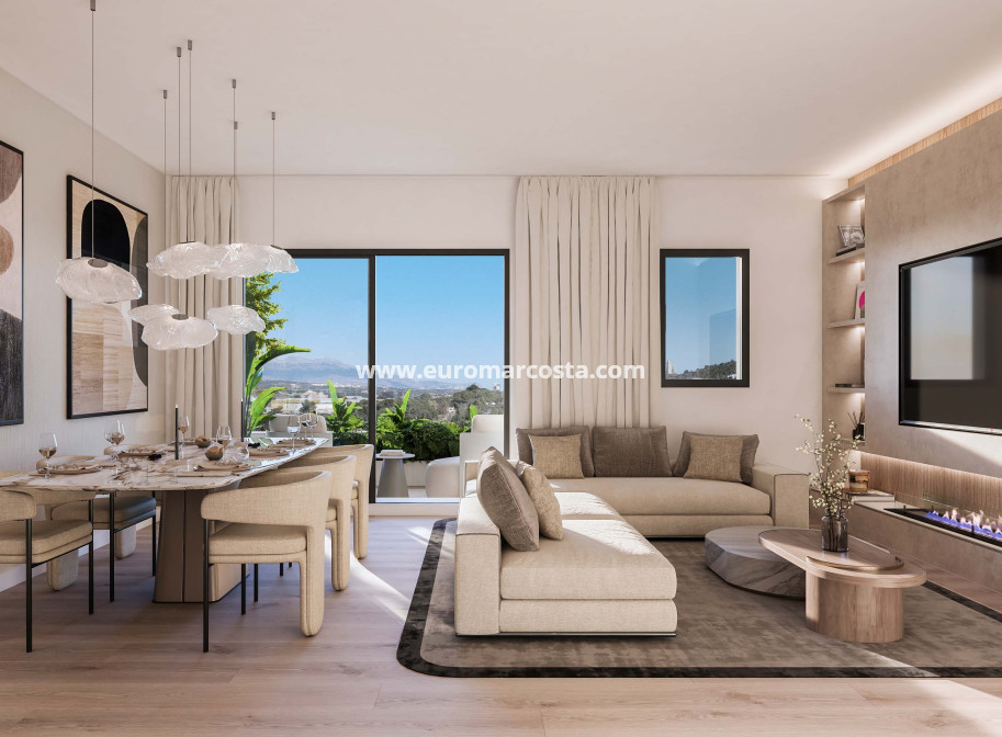 New Build - ground-floor - Villajoyosa