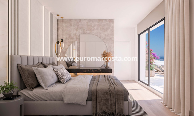 New Build - ground-floor - Villajoyosa