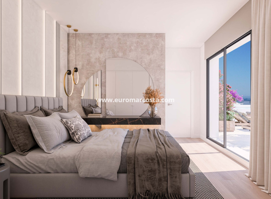 New Build - ground-floor - Villajoyosa