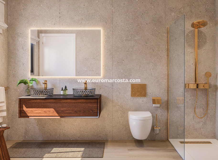 New Build - ground-floor - Villajoyosa