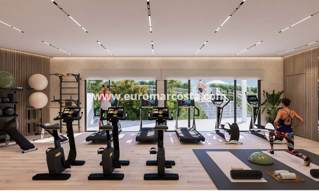 New Build - ground-floor - Villajoyosa