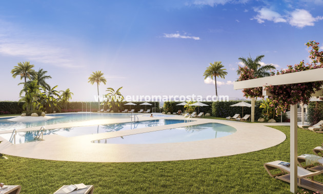 New Build - ground-floor - Villajoyosa
