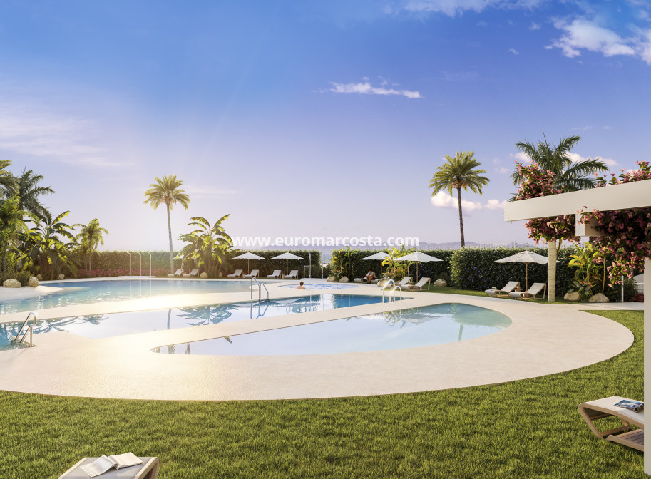 New Build - ground-floor - Villajoyosa