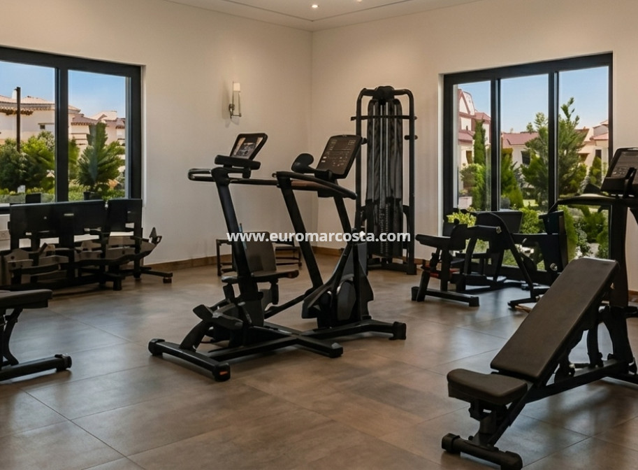 Nueva construcción  - Apartamento / piso - Los Alcazares - Murcia