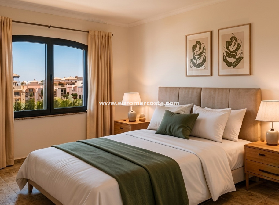 Nueva construcción  - Apartamento / piso - Los Alcazares - Murcia