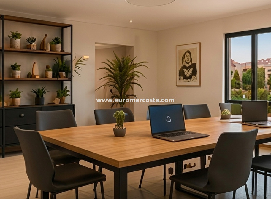 Nueva construcción  - Apartamento / piso - Los Alcazares - Murcia