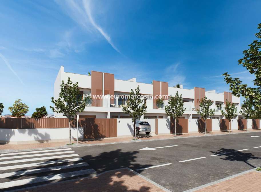 Nueva construcción  - terraced - San Pedro del Pinatar - San Pedro de Pinatar