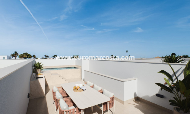 Nueva construcción  - terraced - San Pedro del Pinatar - San Pedro de Pinatar