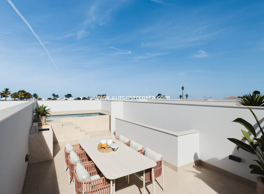 Nueva construcción  - terraced - San Pedro del Pinatar - San Pedro de Pinatar