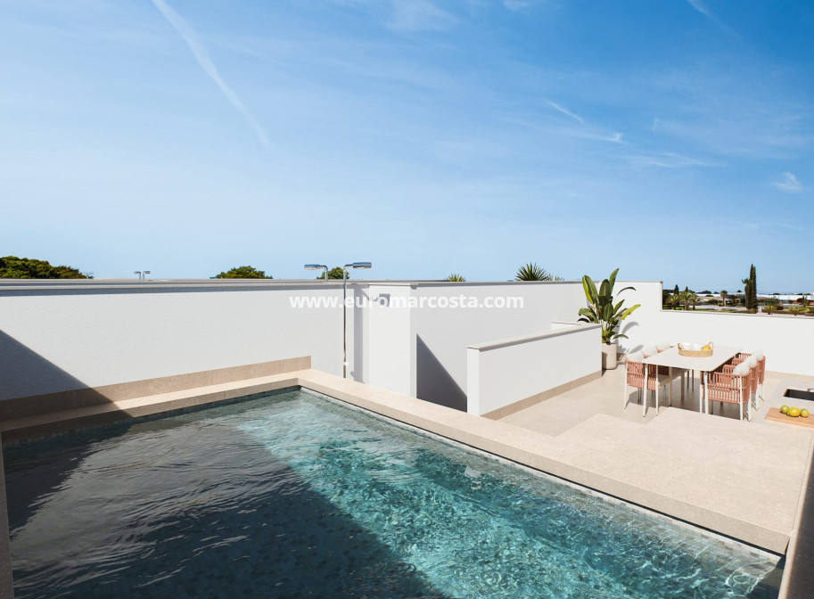 Nueva construcción  - terraced - San Pedro del Pinatar - San Pedro de Pinatar
