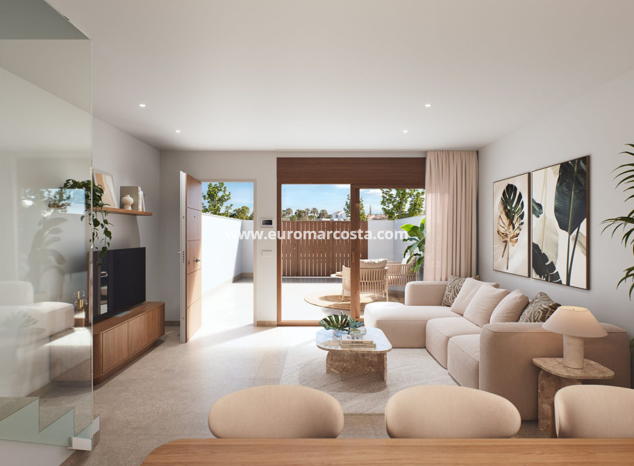 Nueva construcción  - terraced - San Pedro del Pinatar - San Pedro de Pinatar
