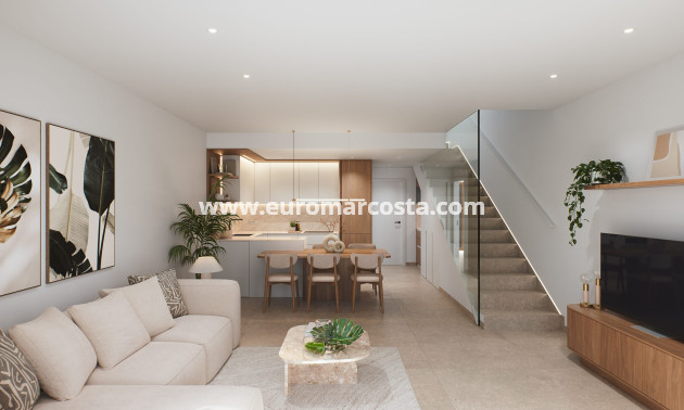Nueva construcción  - terraced - San Pedro del Pinatar - San Pedro de Pinatar