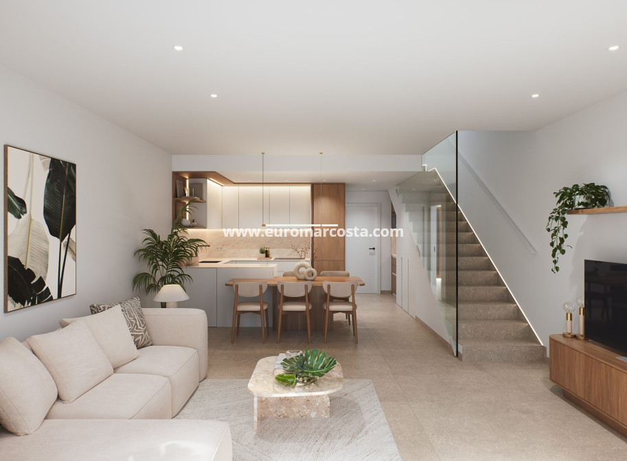 Nueva construcción  - terraced - San Pedro del Pinatar - San Pedro de Pinatar