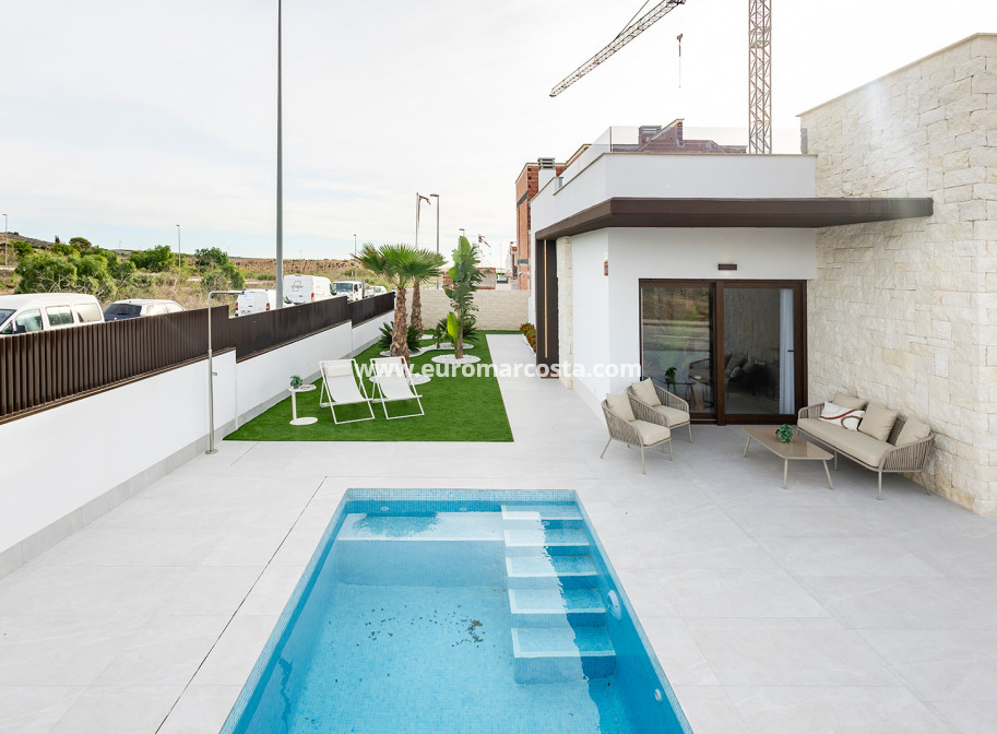 Nueva construcción  - terraced - Vistabella - Orihuela