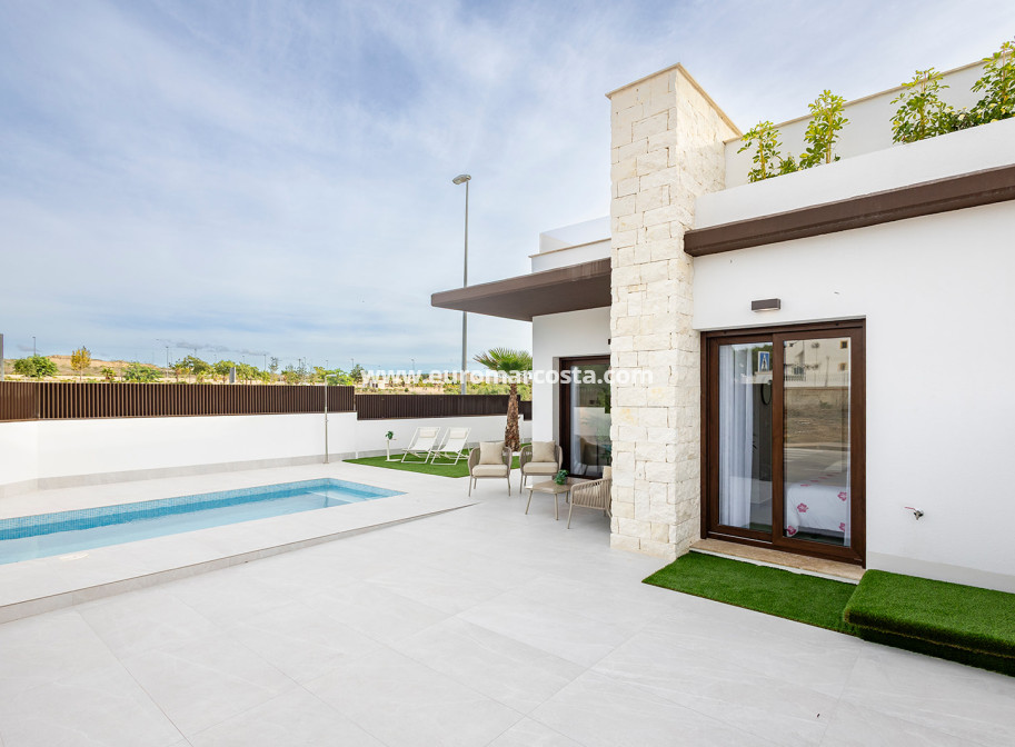 Nueva construcción  - terraced - Vistabella - Orihuela