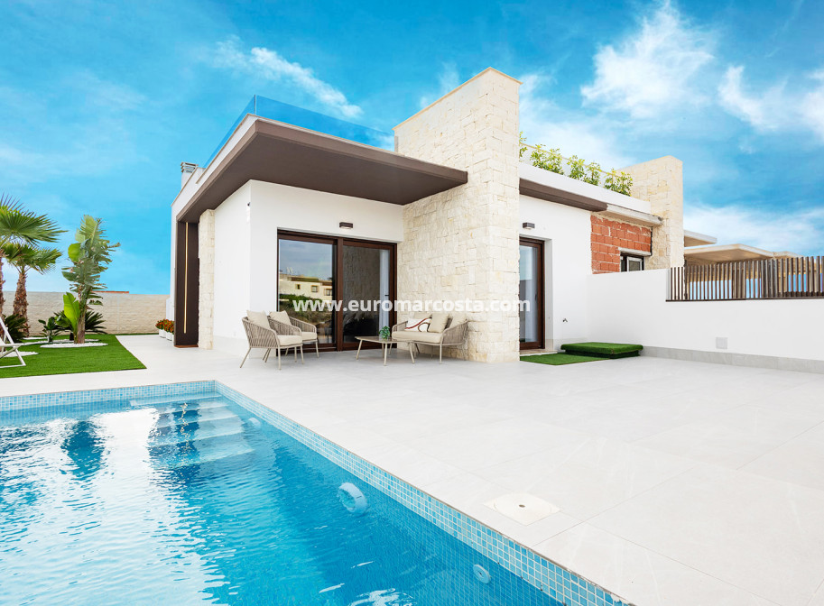 Nueva construcción  - terraced - Vistabella - Orihuela
