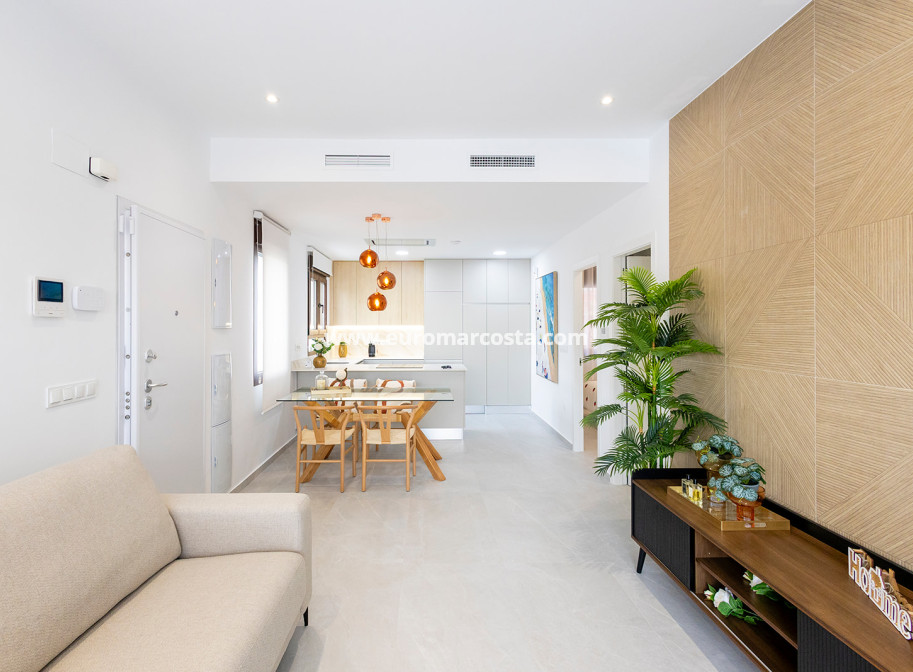 Nueva construcción  - terraced - Vistabella - Orihuela