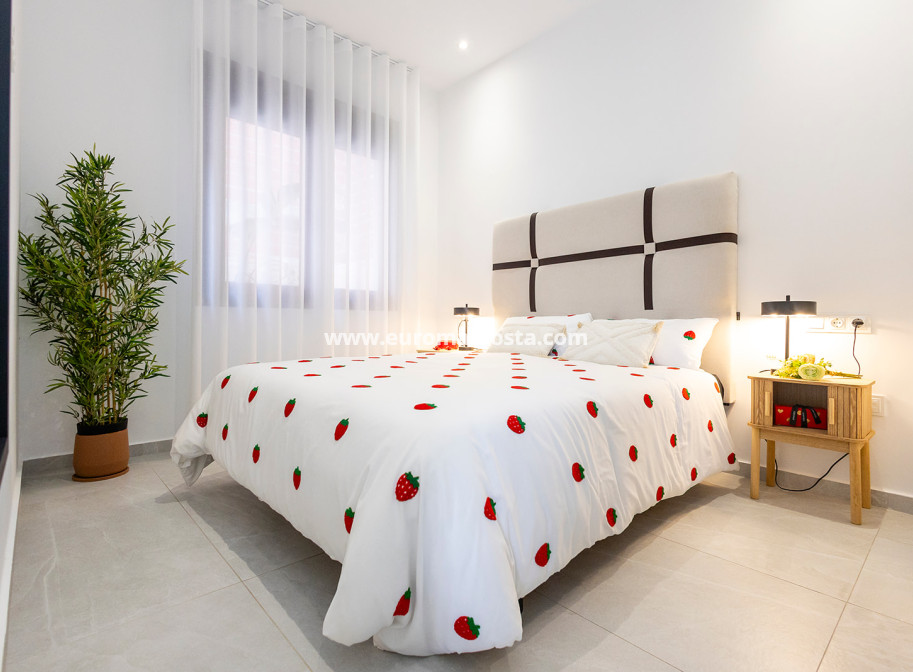 Nueva construcción  - terraced - Vistabella - Orihuela