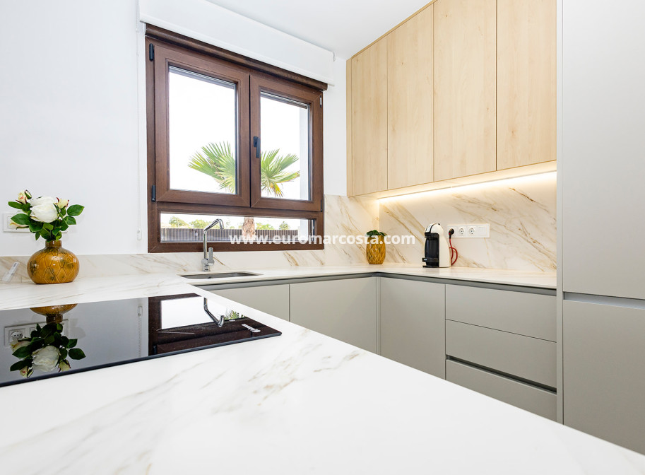 Nueva construcción  - terraced - Vistabella - Orihuela