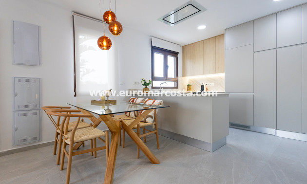 Nueva construcción  - terraced - Vistabella - Orihuela