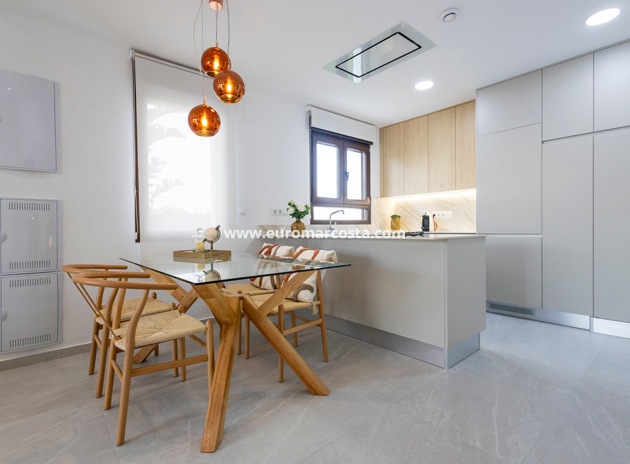 Nueva construcción  - terraced - Vistabella - Orihuela