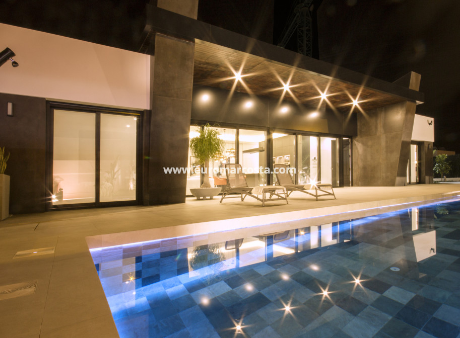 Nueva construcción  - Villa - Ciudad Quesada