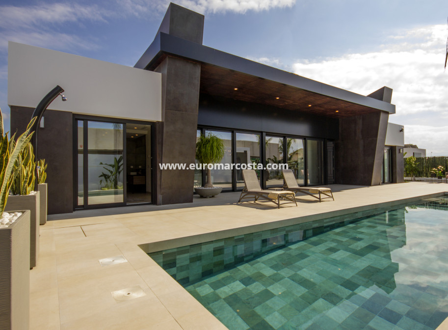 Nueva construcción  - Villa - Ciudad Quesada