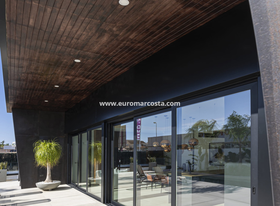 Nueva construcción  - Villa - Ciudad Quesada