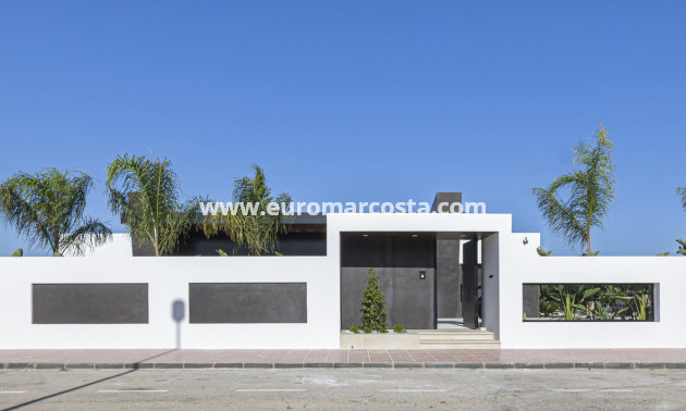 Nueva construcción  - Villa - Ciudad Quesada