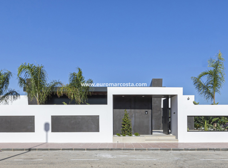 Nueva construcción  - Villa - Ciudad Quesada