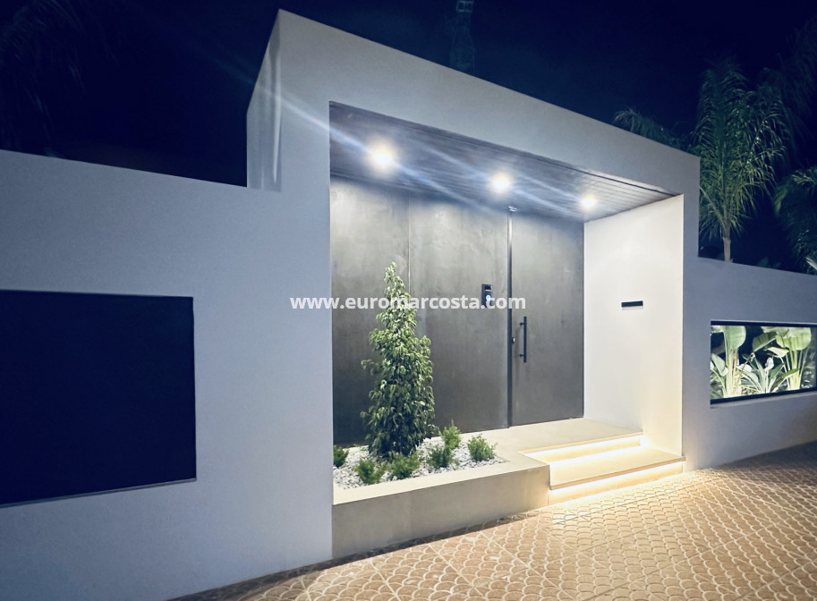 Nueva construcción  - Villa - Ciudad Quesada