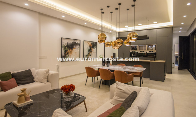 Nueva construcción  - Villa - Ciudad Quesada