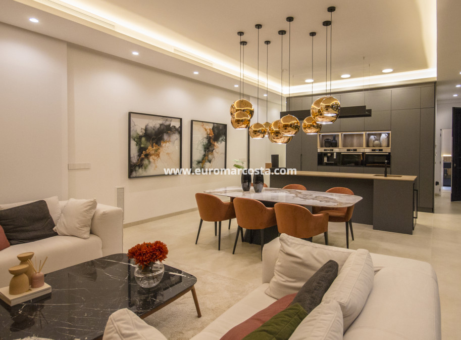 Nueva construcción  - Villa - Ciudad Quesada
