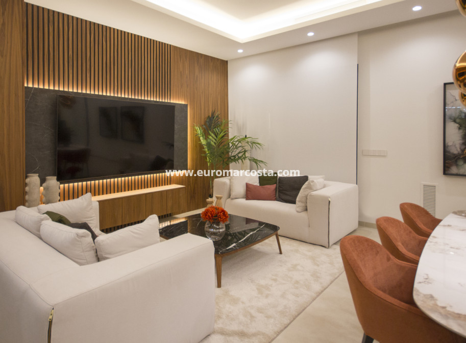 Nueva construcción  - Villa - Ciudad Quesada