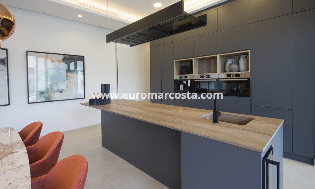 Nueva construcción  - Villa - Ciudad Quesada