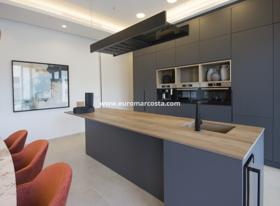 Nueva construcción  - Villa - Ciudad Quesada