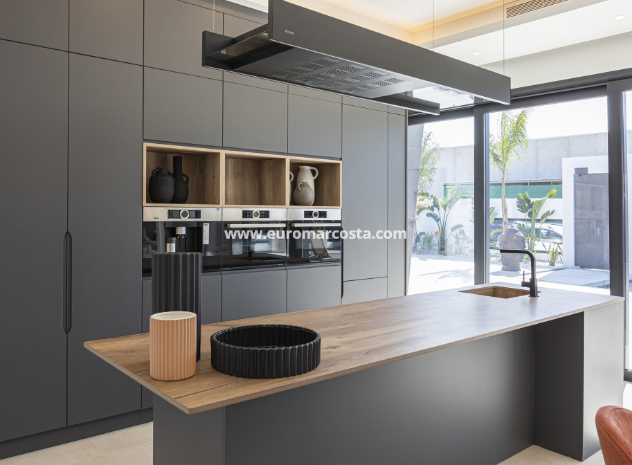 Nueva construcción  - Villa - Ciudad Quesada