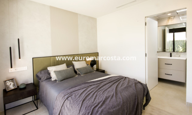 Nueva construcción  - Villa - Ciudad Quesada