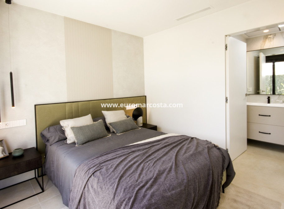 Nueva construcción  - Villa - Ciudad Quesada