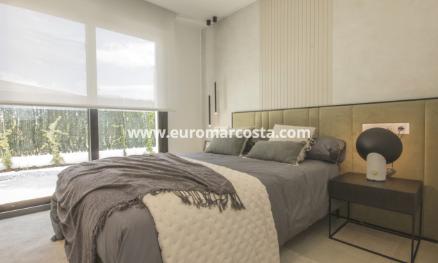 Nueva construcción  - Villa - Ciudad Quesada