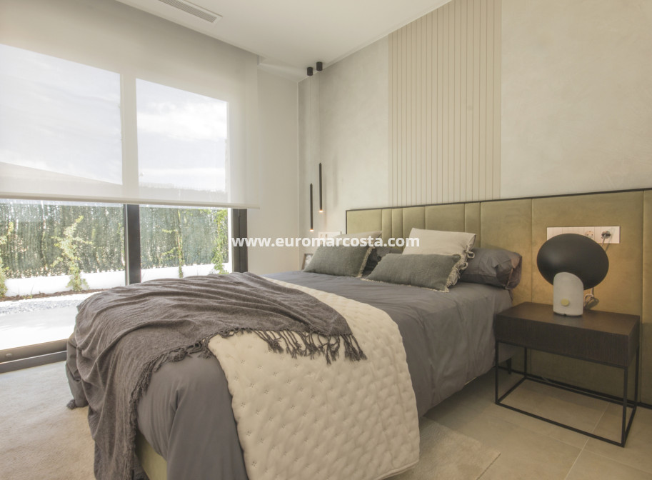 Nueva construcción  - Villa - Ciudad Quesada
