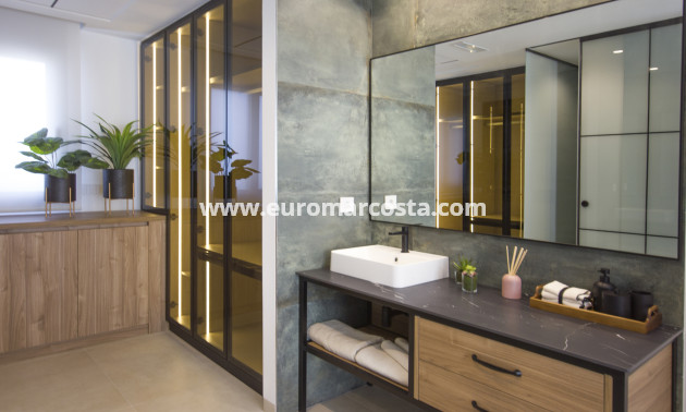 Nueva construcción  - Villa - Ciudad Quesada
