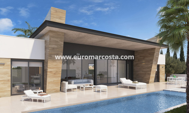 Nueva construcción  - Villa - Ciudad Quesada