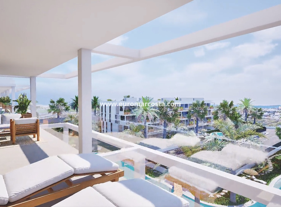 Nueva construcción  - Apartamento / piso - La Manga del Mar Menor
