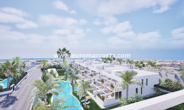 Nueva construcción  - Apartamento / piso - La Manga del Mar Menor