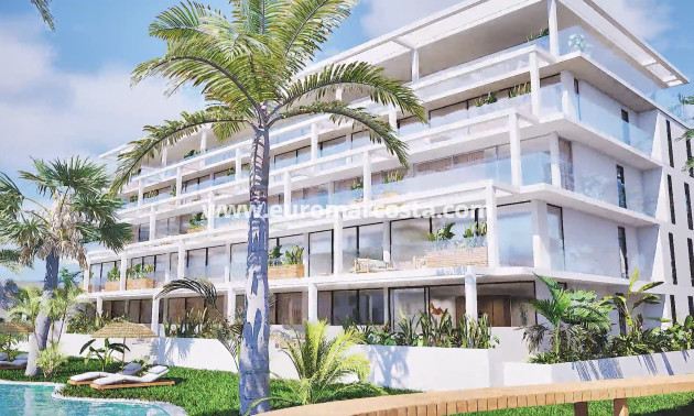 Nueva construcción  - Apartamento / piso - La Manga del Mar Menor