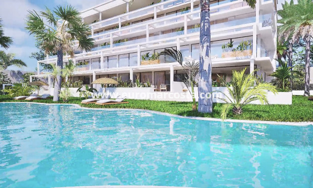 Nueva construcción  - Apartamento / piso - La Manga del Mar Menor